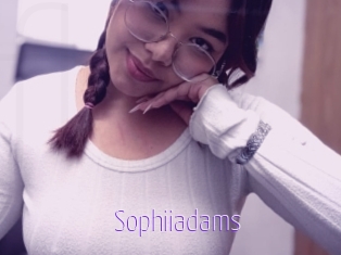 Sophiiadams