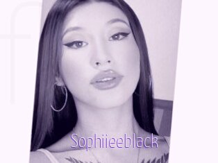 Sophiieeblack