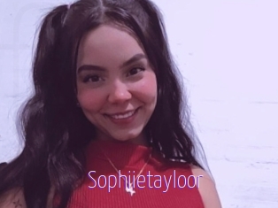 Sophiietayloor