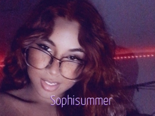 Sophisummer