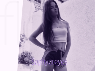 Sophyareyes