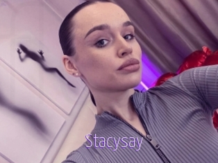 Stacysay