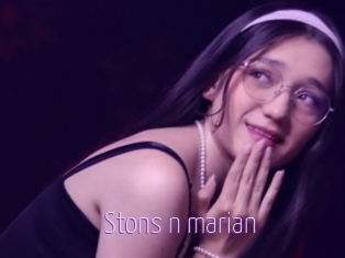 Stons_n_marian