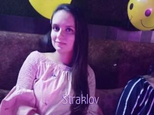 Straklov