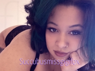 succubusmissgigifox Fuck Lolita Cunt