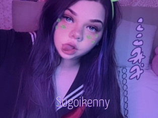 Sugoikenny