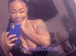 Sunkissedblasian