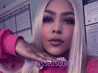Sunkissedsquirter