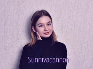 Sunnivacannon
