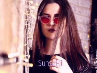 Sunsettt