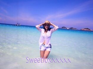 Sweetfoxxxxxx