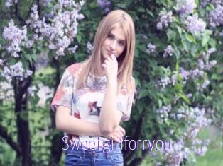 Sweetgirlforryou