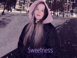 Sweetness