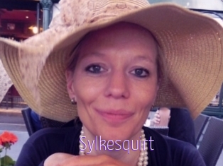 Sylkesquirt