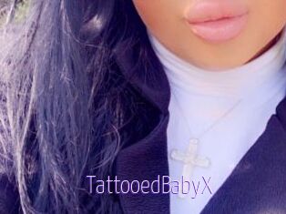 TattooedBabyX