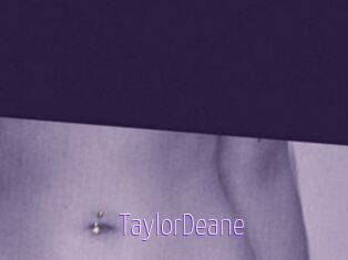 TaylorDeane