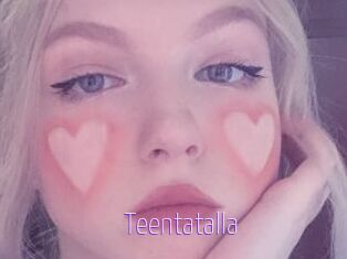 Teentatalla