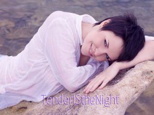 TenderIStheNight