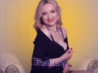 ThaliaLang