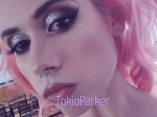 TokioParker