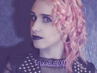 TrixieLeeXO Fuck Lolita Cunt