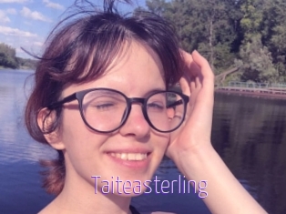 Taiteasterling