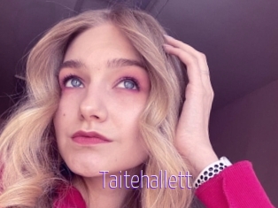 Taitehallett