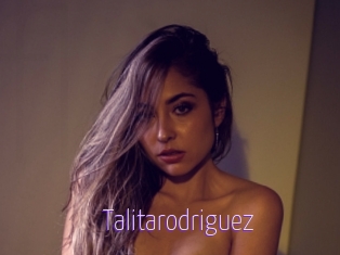 Talitarodriguez