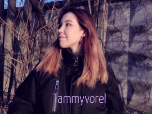 Tammyvorel