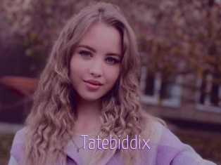Tatebiddix