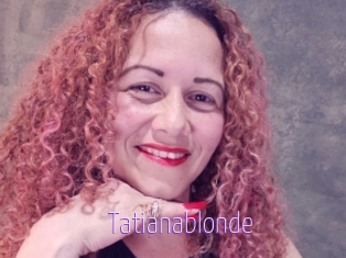 Tatianablonde
