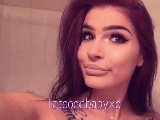 Tatooedbabyxo