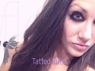 Tatted_fitfox