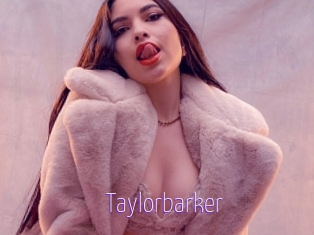 Taylorbarker