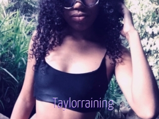 Taylorraining