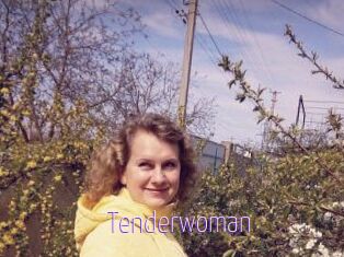 Tenderwoman