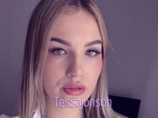 Tessajonson