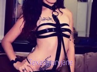 Texasmaryjane