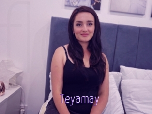 teyamay Fuck Lolita Cunt