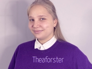 Theaforster