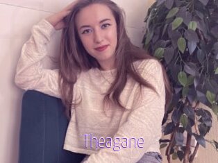 Theagane