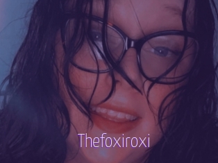 Thefoxiroxi