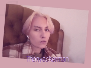 Thonyackerman