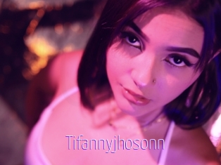 Tifannyjhosonn