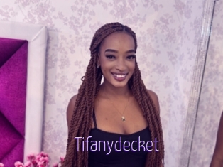 Tifanydecket