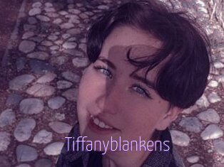 Tiffanyblankens