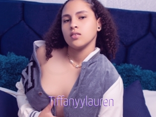 Tiffanyylauren