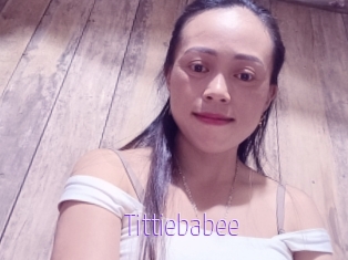 Tittiebabee