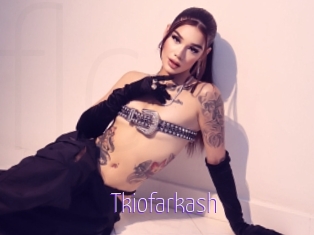 Tkiofarkash