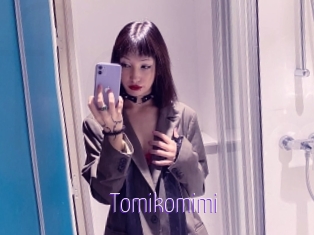 Tomikomimi